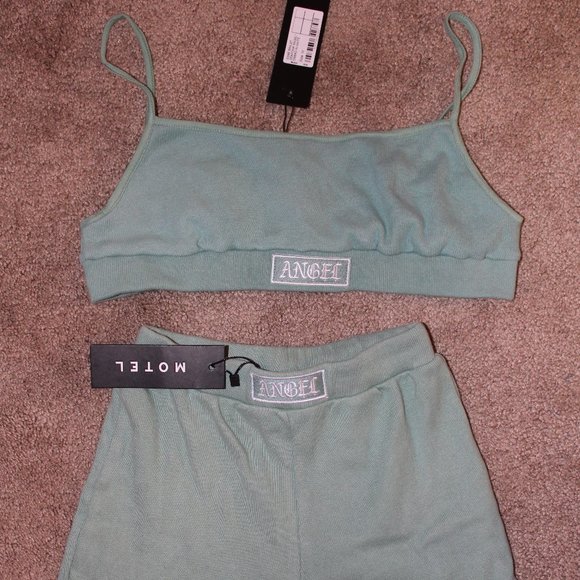 Motel Rocks Tops - Motel Rocks Matching Set